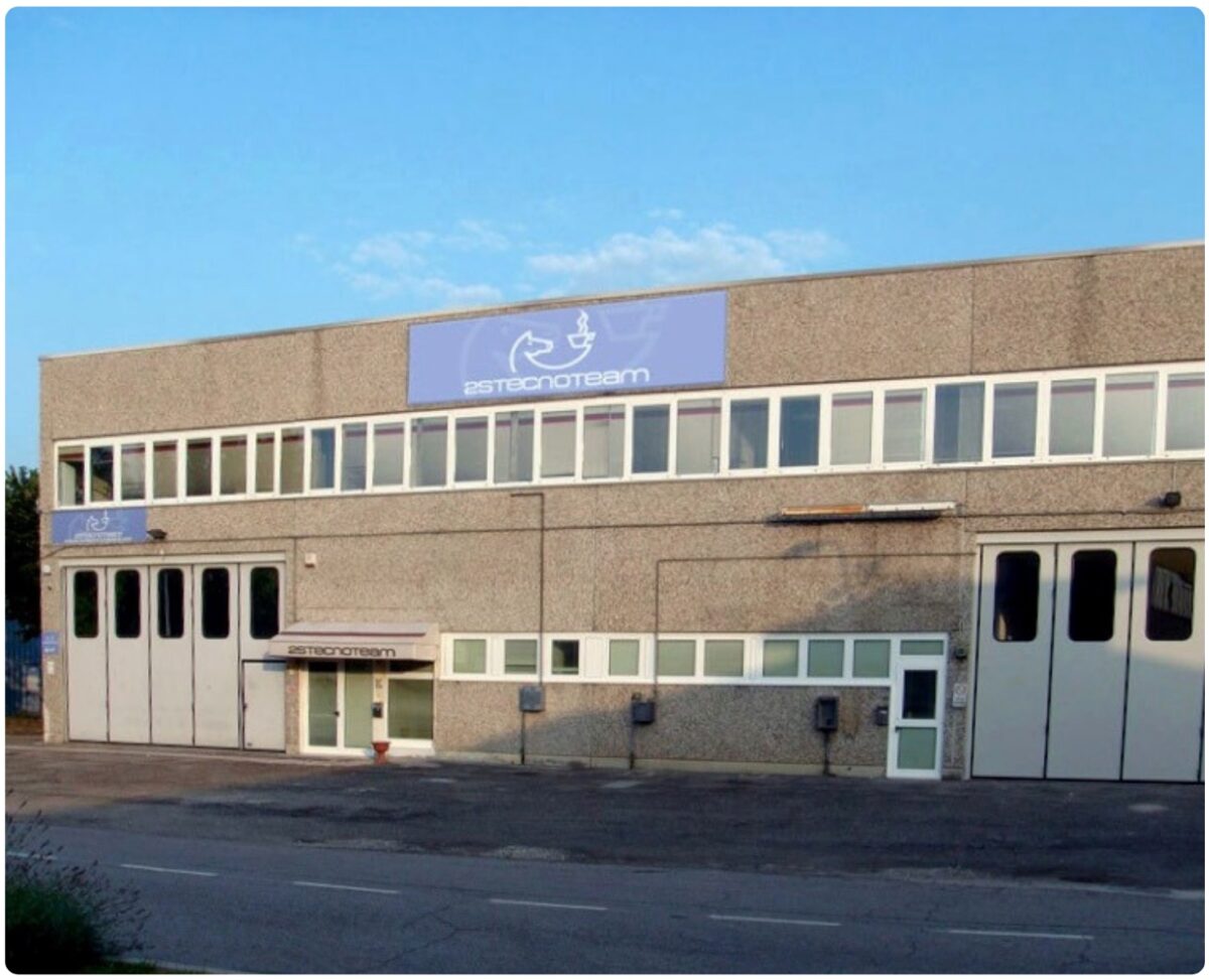 Sede ditta 2s tecnoteam manutenzione vending